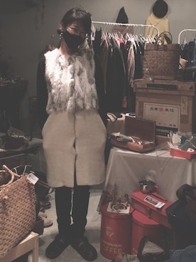 rouuuuuさんのコーディネート