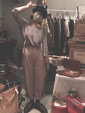 rouuuuuさんのコーディネート