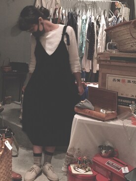 rouuuuuさんのコーディネート