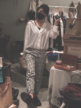 rouuuuuさんのコーディネート