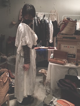 rouuuuuさんのコーディネート