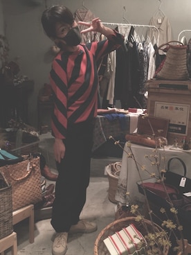 rouuuuuさんのコーディネート