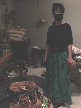 rouuuuuさんのコーディネート