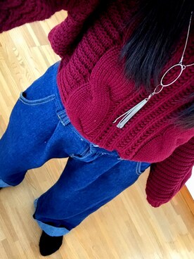 玲奈さんのコーディネート