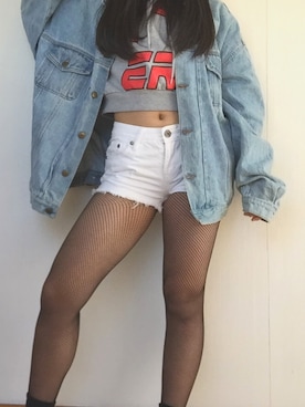 玲奈さんのコーディネート