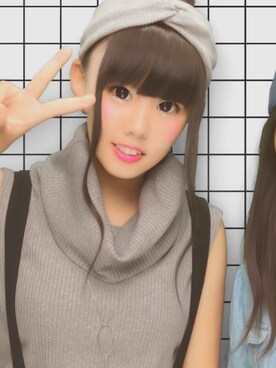 玲奈さんのコーディネート