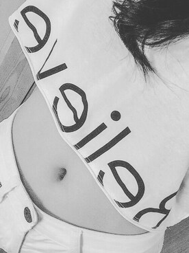 玲奈さんのコーディネート