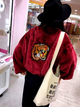 玲奈さんのコーディネート