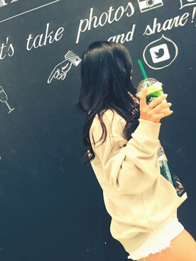 玲奈さんのコーディネート