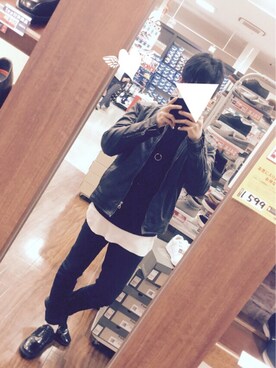 yuyaさんのコーディネート