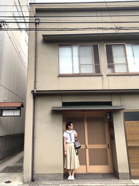 Beckieさんのコーディネート