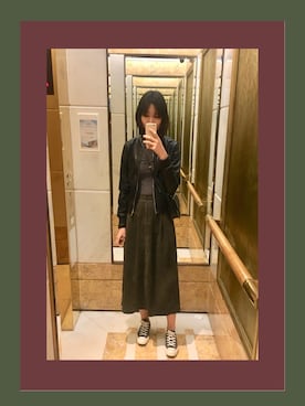 Beckieさんのコーディネート