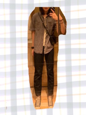 Beckieさんのコーディネート