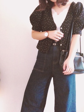 ryryryryryさん（レディース・152cm）の夏コーディネート