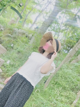 ryryryryryさん（レディース・152cm）の夏コーディネート