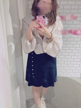 ryryryryryさん(レディース・152cm)の秋コーディネート