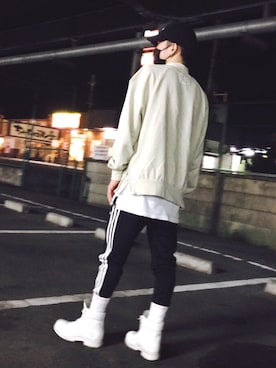 maaakunさんのコーディネート