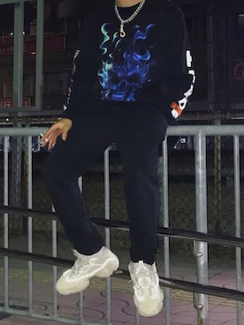 maaakunさんのコーディネート