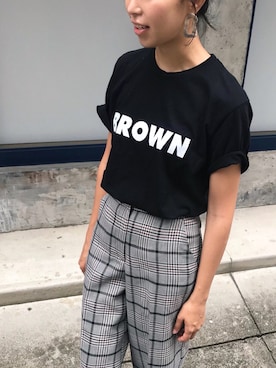 KUMIさんのコーディネート