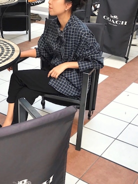 KUMIさんのコーディネート