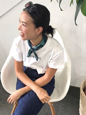 KUMIさんのコーディネート