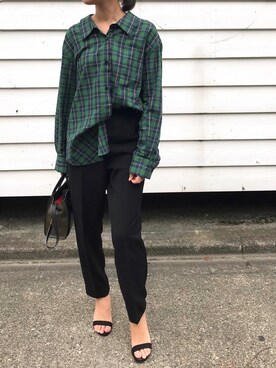 KUMIさんのコーディネート