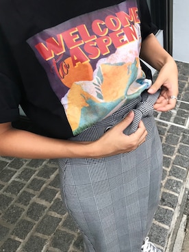 KUMIさんのコーディネート