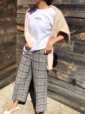 KUMIさんのコーディネート