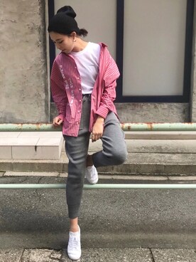 KUMIさんのコーディネート