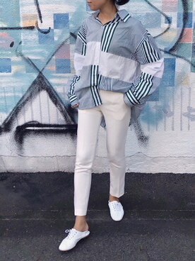 KUMIさんのコーディネート