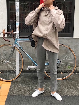 KUMIさんのコーディネート