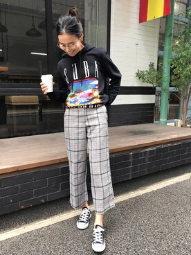 KUMIさんのコーディネート