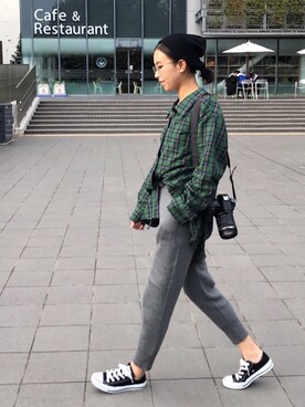 KUMIさんのコーディネート