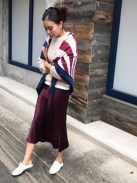 KUMIさんのコーディネート