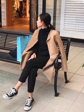 KUMIさんのコーディネート