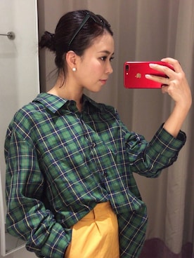 KUMIさんのコーディネート