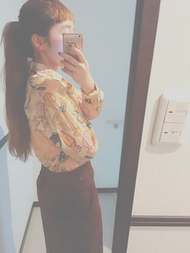 みさんのコーディネート