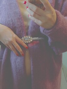 MAISON BOINET（メゾンボワネ）の「MAISON BOINET ビジューラメ