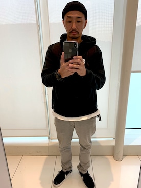 DJ YASさんのコーディネート