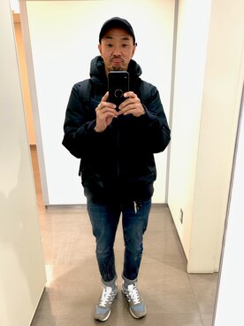 DJ YASさんのコーディネート