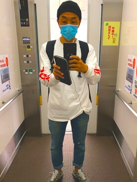 DJ YASさんのコーディネート