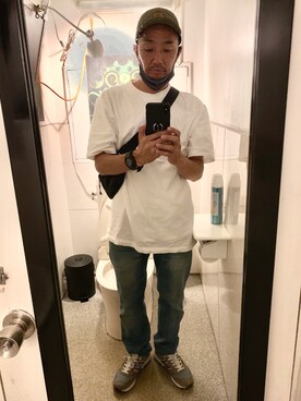 DJ YASさんのコーディネート