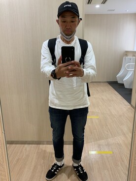 DJ YASさんのコーディネート