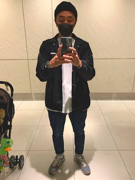 DJ YASさんのコーディネート