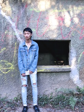 Ho Ming Liuさんのコーディネート