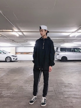 Ho Ming Liuさんのコーディネート