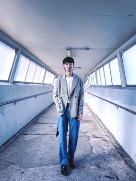 Ho Ming Liuさんのコーディネート