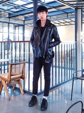 Ho Ming Liuさんのコーディネート