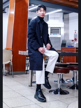 Ho Ming Liuさんのコーディネート