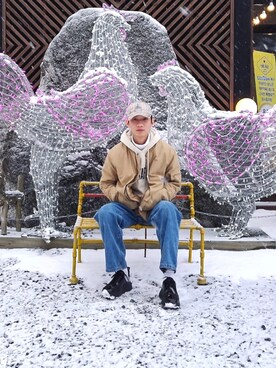 Ho Ming Liuさんのコーディネート